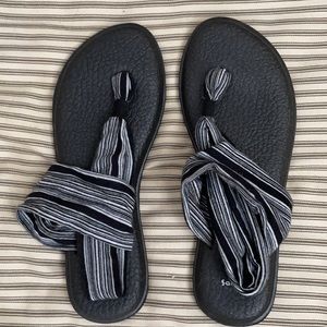 Sanuk Yoga Sling Sandals